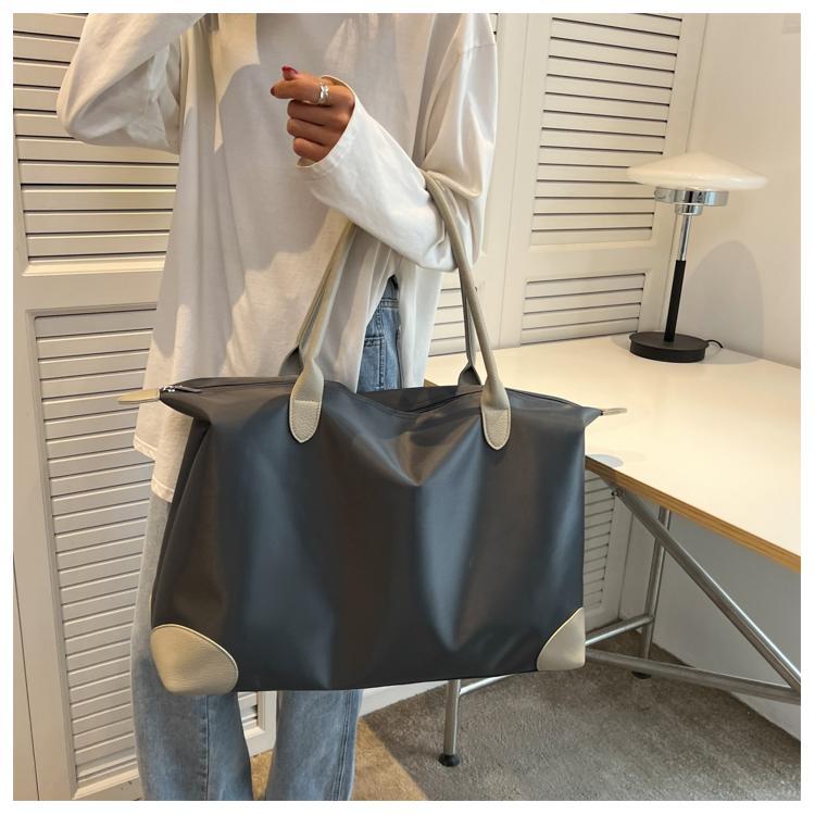 Business Trip Travel Bag Women'S Luggage Bag Large Capacity Portable Waiting Bag Storage Bag Sports Fitness Bag