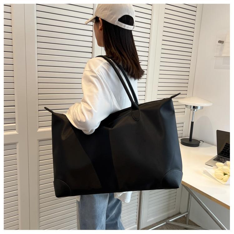 Business Trip Travel Bag Women'S Luggage Bag Large Capacity Portable Waiting Bag Storage Bag Sports Fitness Bag