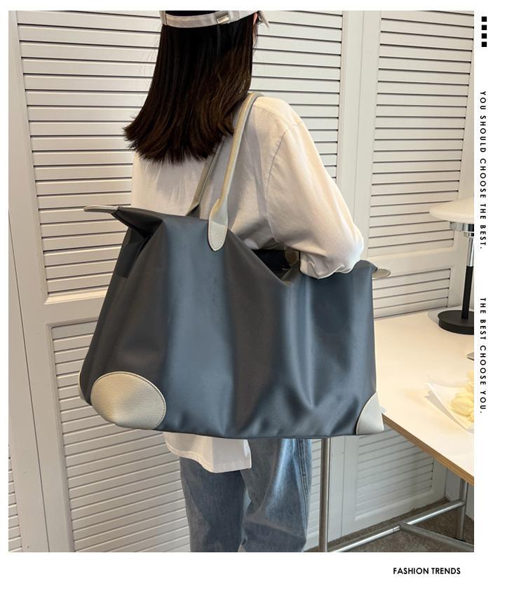Business Trip Travel Bag Women'S Luggage Bag Large Capacity Portable Waiting Bag Storage Bag Sports Fitness Bag