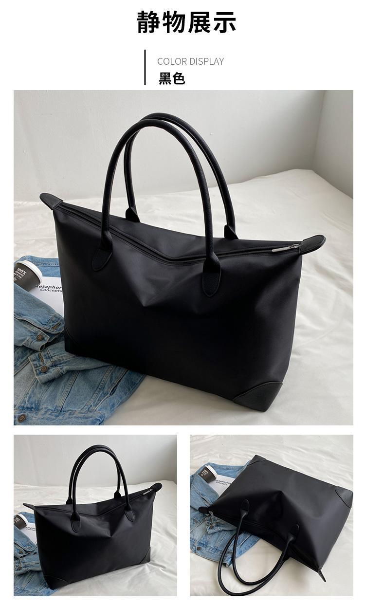 Business Trip Travel Bag Women'S Luggage Bag Large Capacity Portable Waiting Bag Storage Bag Sports Fitness Bag
