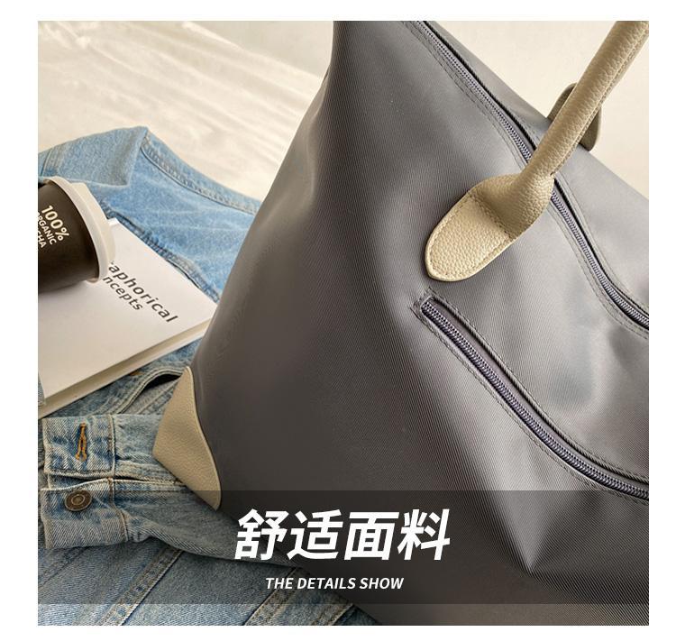 Business Trip Travel Bag Women'S Luggage Bag Large Capacity Portable Waiting Bag Storage Bag Sports Fitness Bag