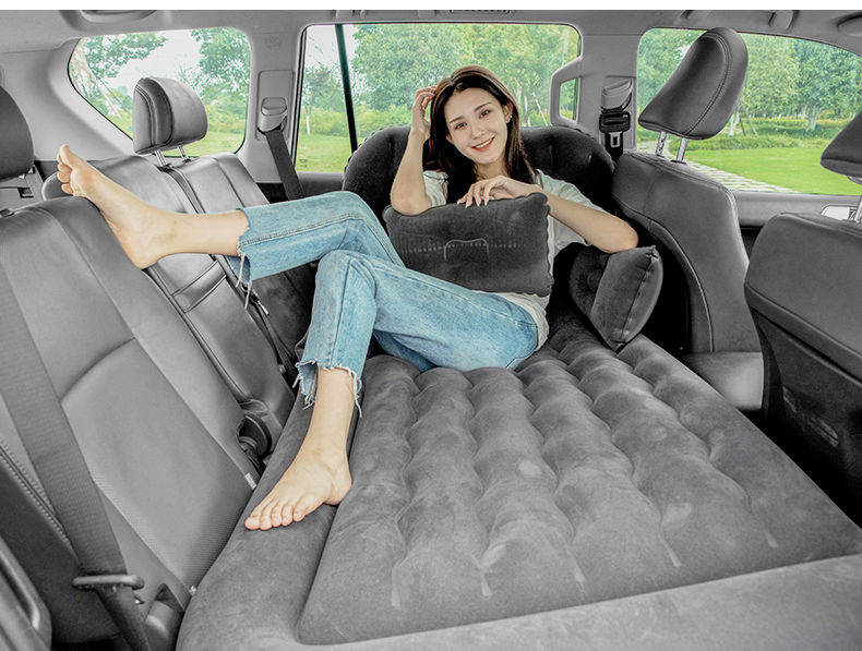 车载气垫床后备箱充气床垫后排汽车后座车内饰睡觉车用睡垫旅行床