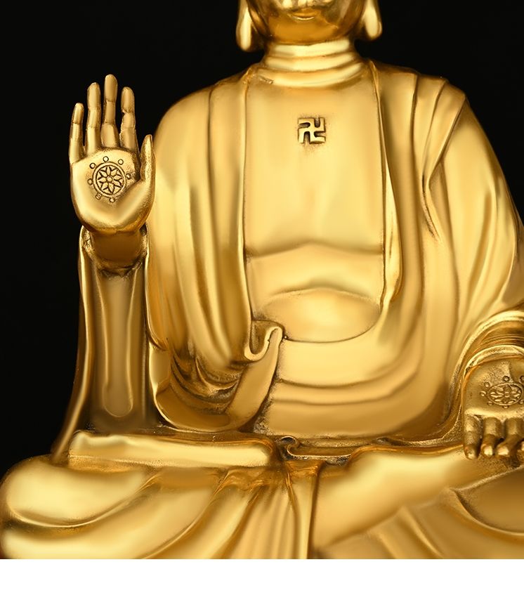 Guan Yin (Kuan Yin) Standing detail 15