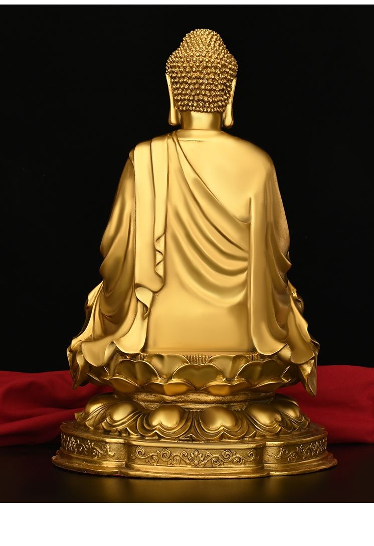 Guan Yin (Kuan Yin) Standing detail 12