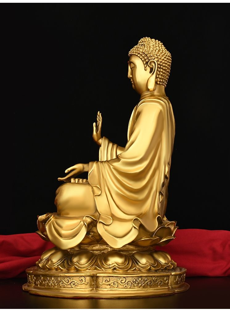 Guan Yin (Kuan Yin) Standing detail 10