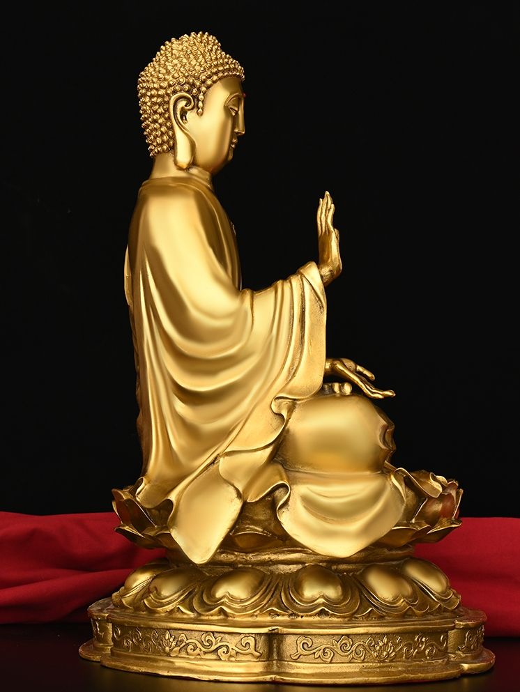 Guan Yin (Kuan Yin) Standing detail 11