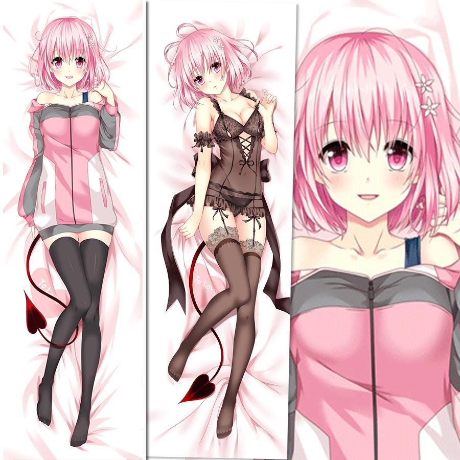 出包王女梦梦等身抱枕 二次元宅男萝莉长条全身睡枕套生日礼物