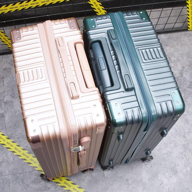 杰西度行李箱网红男女潮学生万向轮旅行箱20寸小型密码皮箱拉杆箱