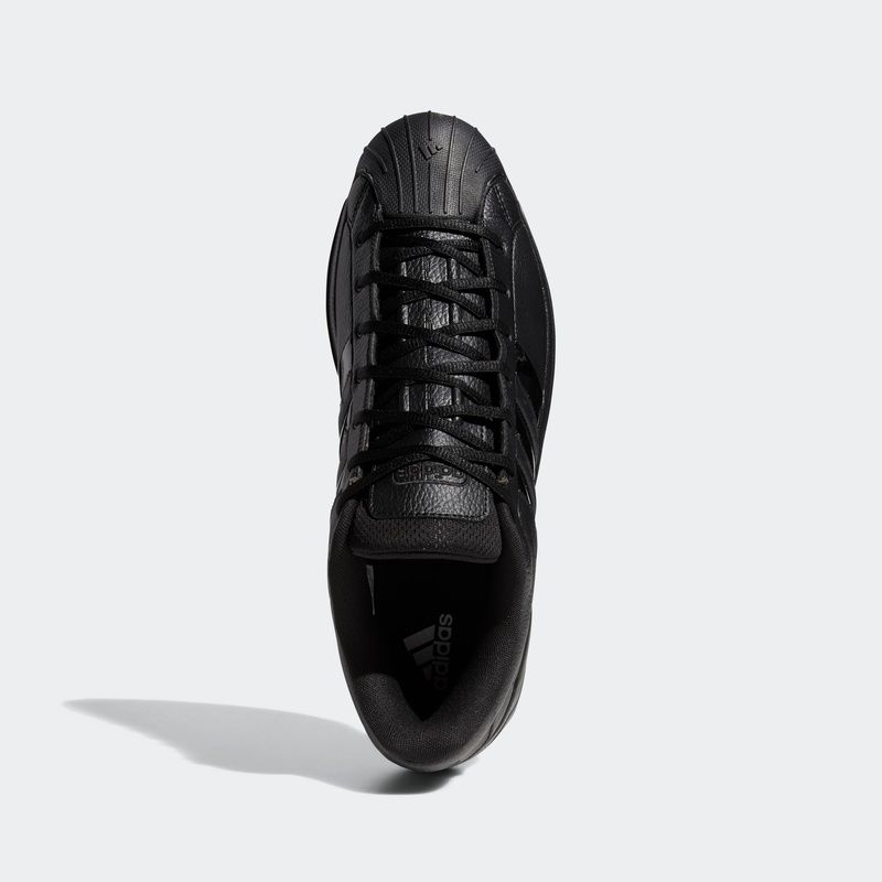 adidas阿迪达斯官网Pro Model 2G Low男团队款实战篮球鞋FX7100主图2