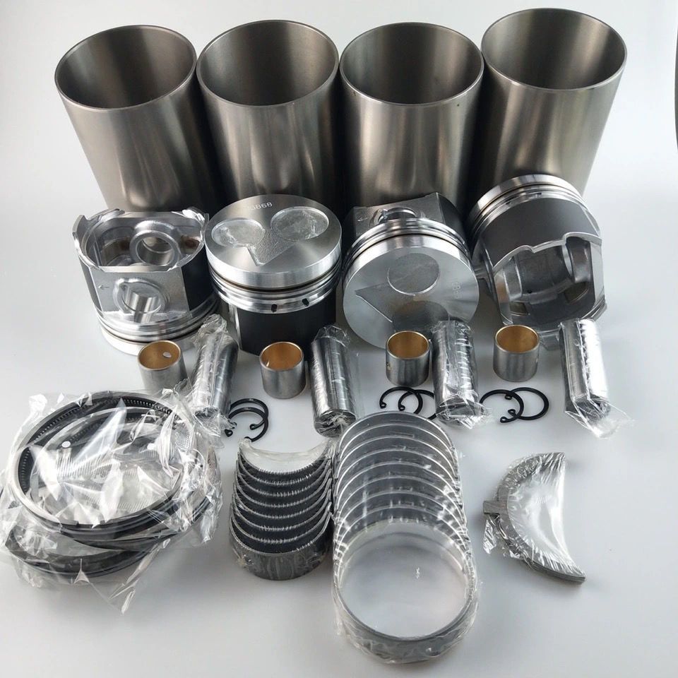 东风原厂康明斯 大柴潍柴四配套 气门四件套 活塞环 缸套汽车配件