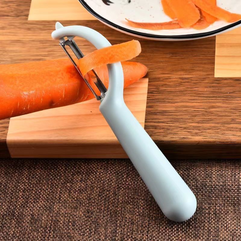 削皮刀 水果刀 削皮刀厨房专用不锈钢土豆刮皮刀瓜刨厨房用品大全