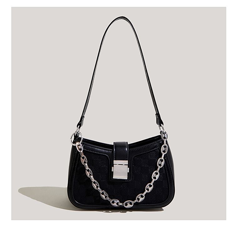 Borsa da donna con lo stesso stile di CEEKAY, borsa da donna dal design di nicchia e di fascia alta, con bastoncino francese, novità autunno/inverno 2022_voghion.com