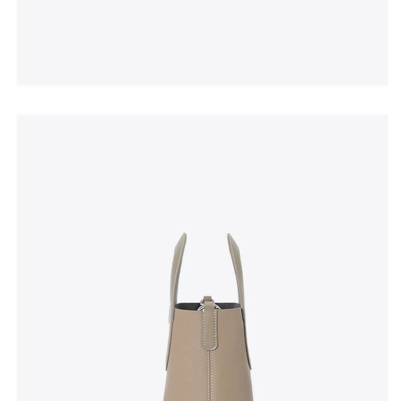 Design originale nuovo naso di maiale da donna a mano con tracolla a tracolla semplice borsa a secchiello in tinta unita da pendolare_voghion.com