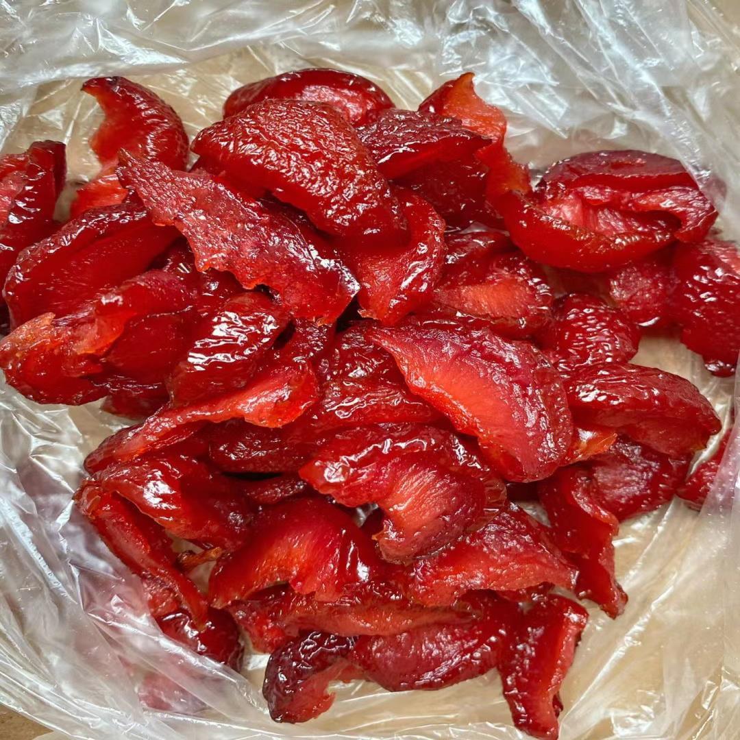 来甘多布朗李干黑布林果干酸甜蜜饯果脯无核李子干水果干解馋小吃