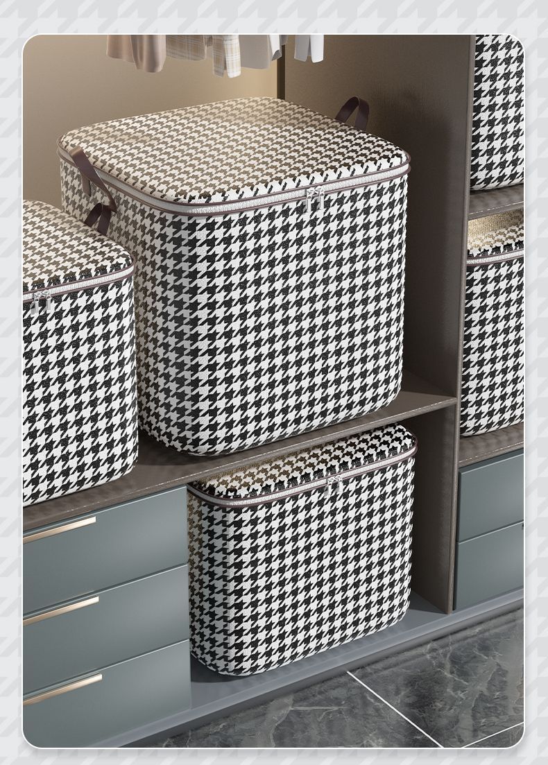 装被子的收纳袋防潮超大棉被子衣物收纳整理袋子防尘棉被收纳加厚