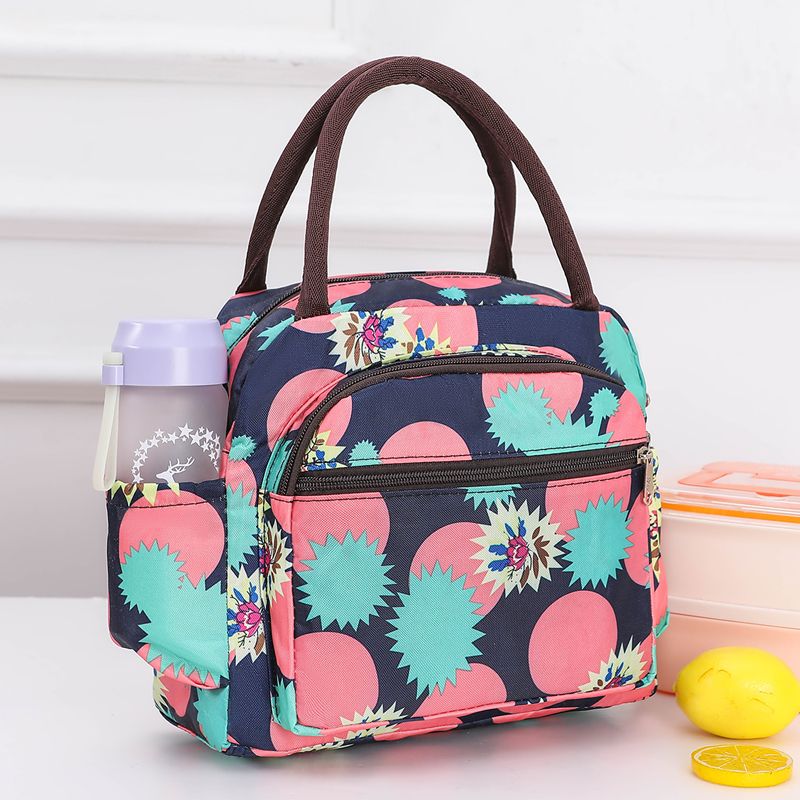 Handbags for women  new fashion mommy bag for work and shopping crossbody bag lunch box bag mother-in-law grocery shopping small cloth bag