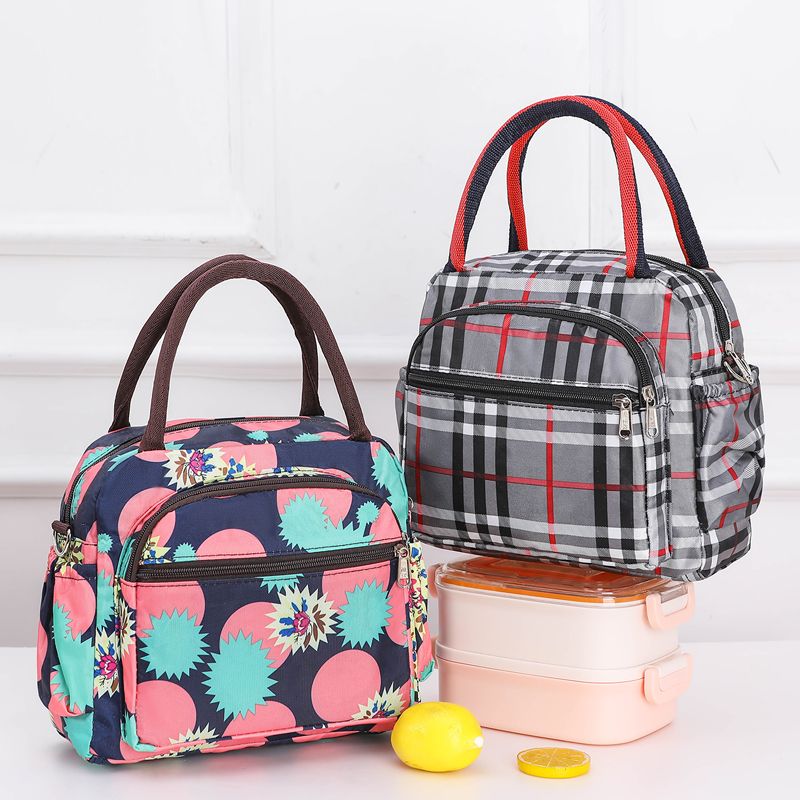 Handbags for women  new fashion mommy bag for work and shopping crossbody bag lunch box bag mother-in-law grocery shopping small cloth bag
