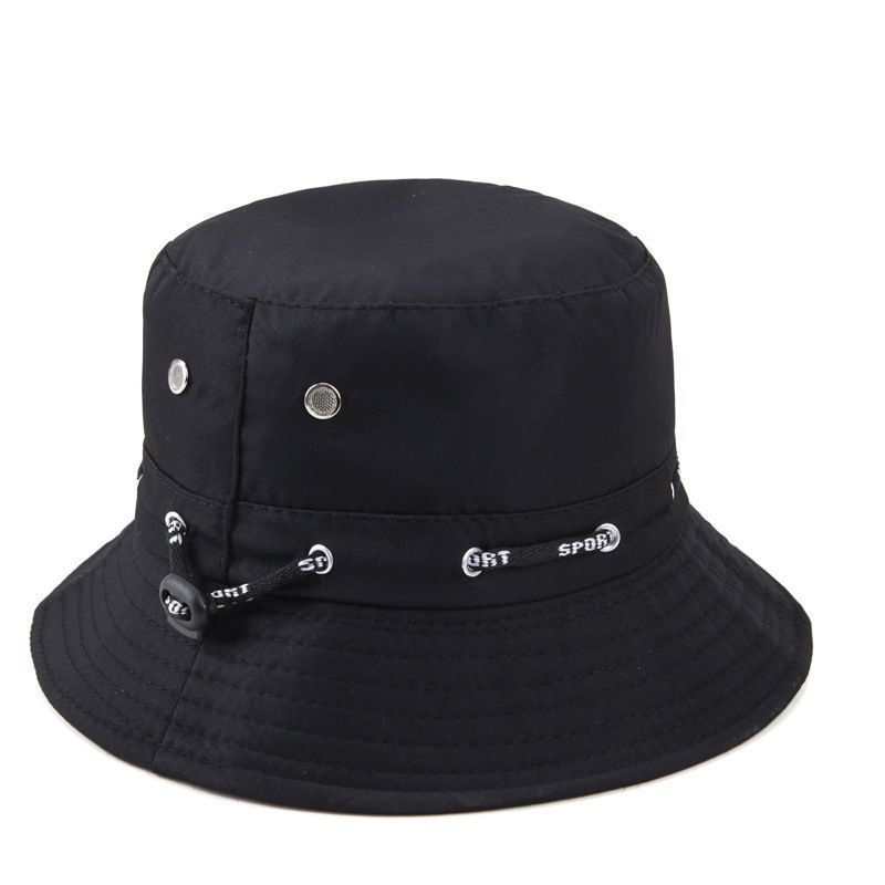 【新款渔夫帽】遮阳帽防晒折叠渔夫帽盆帽男女通用盆帽小礼帽子