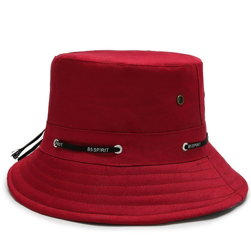 【新款渔夫帽】遮阳帽防晒折叠渔夫帽盆帽男女通用盆帽小礼帽子