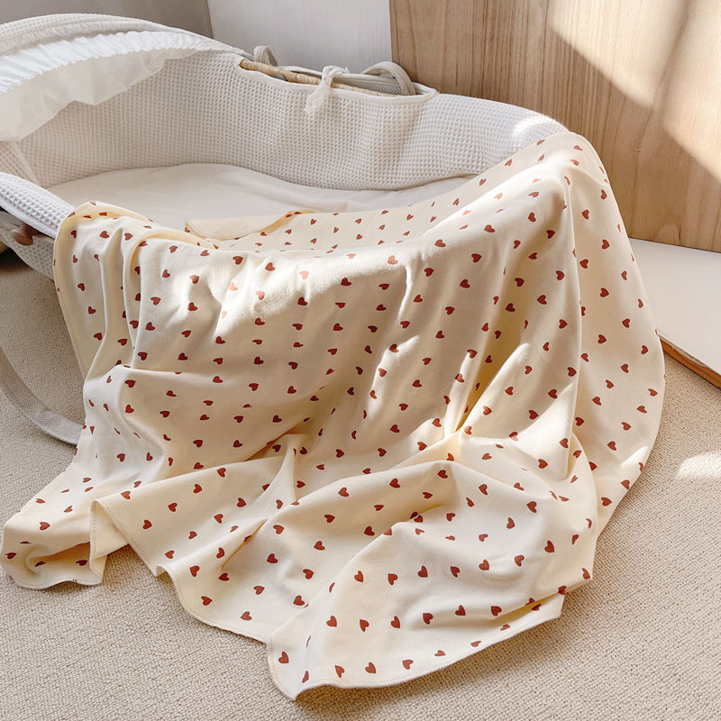 四季新生婴儿包单初生宝宝产房纯棉襁褓裹布包巾包被夏季薄款用品