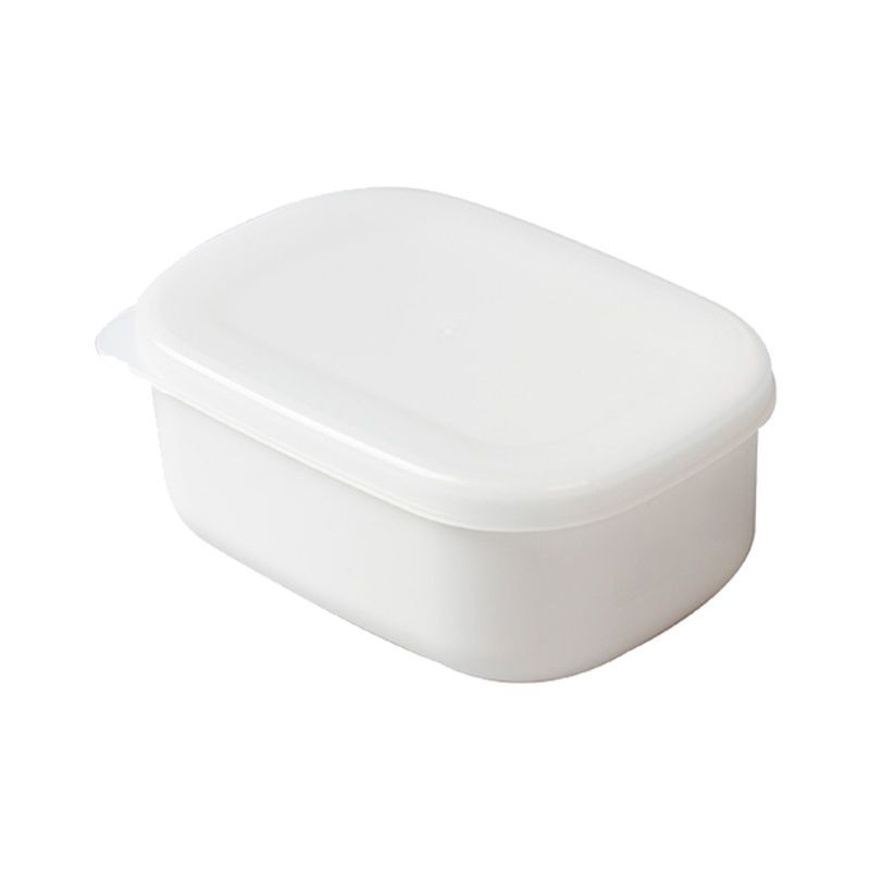 糙米饭杂粮饭分装小饭盒可微波减脂定量保鲜冰箱食物收纳便当餐盒