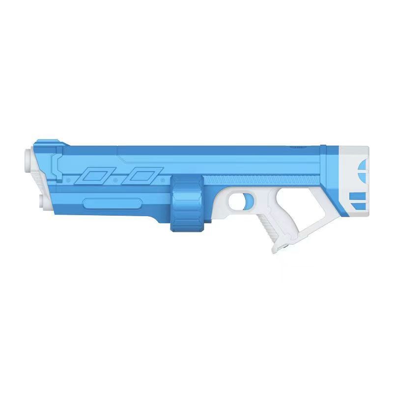 黑科技水枪玩具自动吸水电动水枪高压强力连发儿童网红呲水玩具