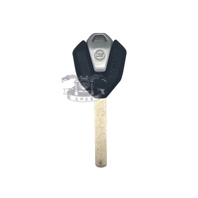 原厂 春风250sr my22钥匙改装 700clx800mt无钥匙 摩托车钥匙胚