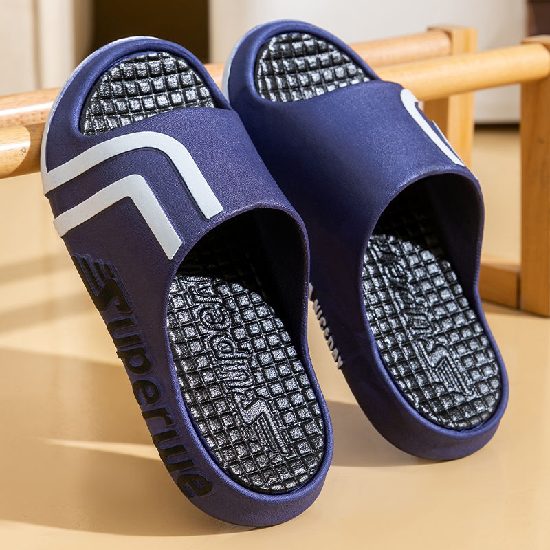 Children's slippers, boys, big boys, summer, boys, children, indoor and outdoor wear, home non-slip boy's sandals and slippers, boys