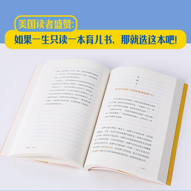 看见孩子 洞察 共情与联结 詹大年 黄静洁推荐 重塑亲子关系 正版 图片 6