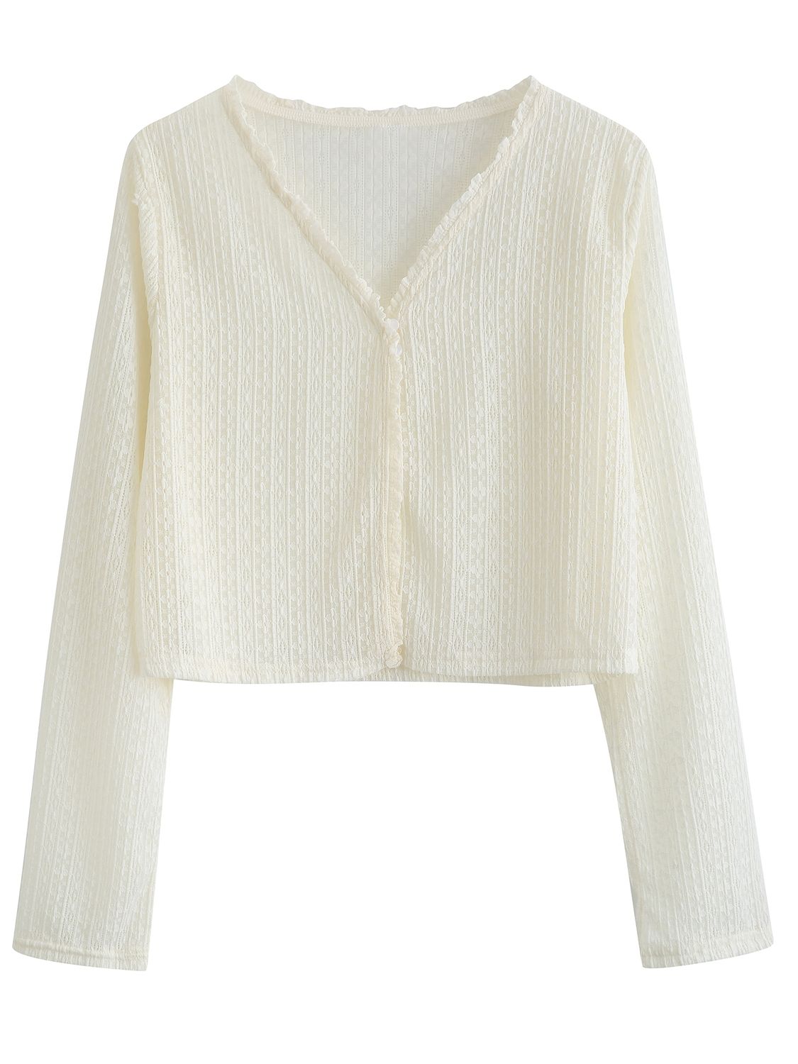 Sweet and thin small coat for women in summer 2023 New cardigan with a top up shawl and suspender skirt Sunscreen jacket