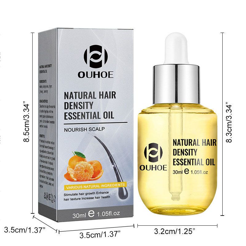 Essence Oil Moisturizes Dense Repairs Roots, Damaged Hair, Strengthens and Firms Hair_voghion.com