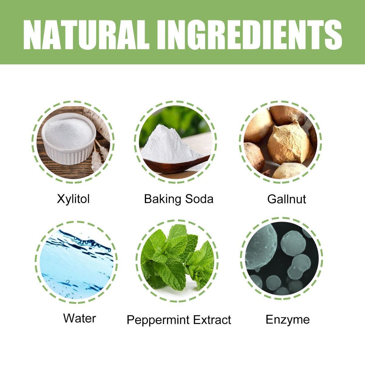 Whitening Teeth Serum to remove stains, bad breath, Whitening Teeth, Whitening Teeth_voghion.com
