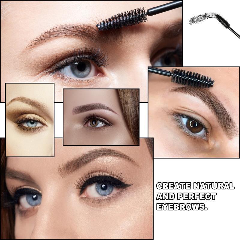 Eyebrow styling three-dimensional eyebrow shaping cream, colorless, transparent, refreshing, and long-lasting 2024_voghion.com