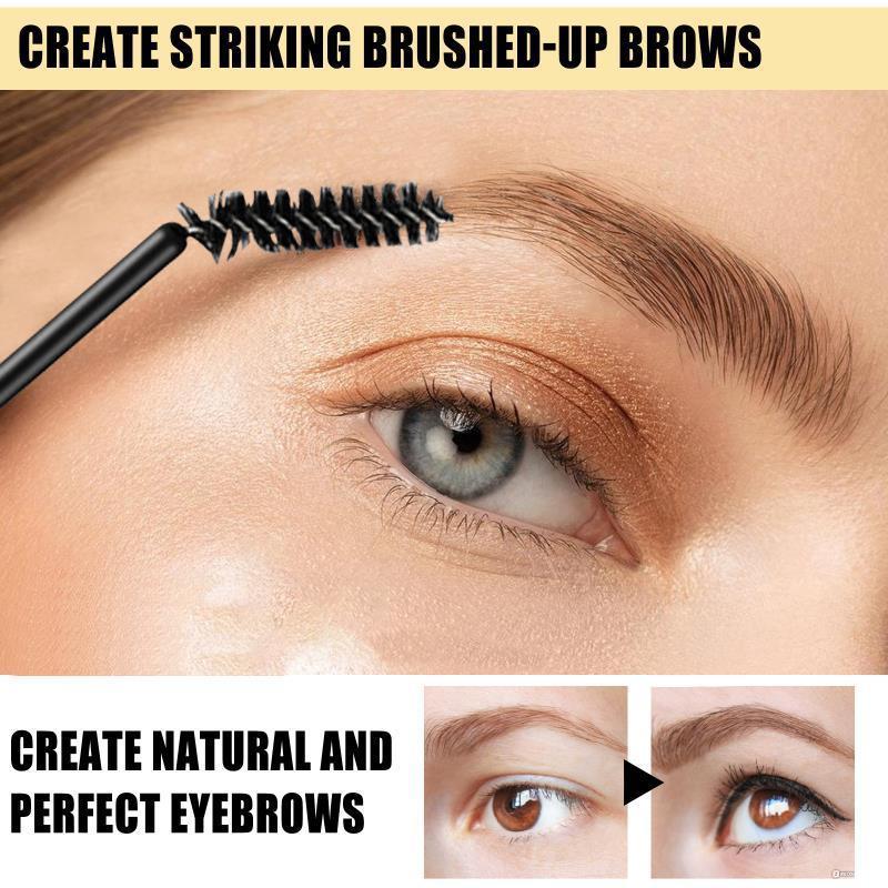 Eyebrow styling three-dimensional eyebrow shaping cream, colorless, transparent, refreshing, and long-lasting 2024_voghion.com