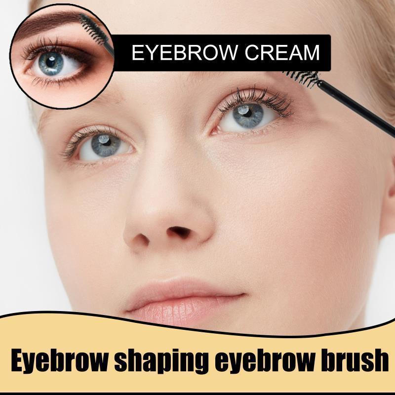 Eyebrow styling three-dimensional eyebrow shaping cream, colorless, transparent, refreshing, and long-lasting 2024_voghion.com