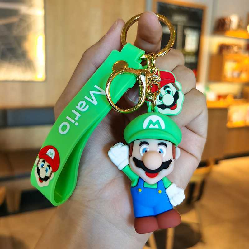 【超激レア】スーパーマリオ　入手困難キーホルダー ＋おまけ 超激レア】スーパーマリオ 入手困難キーホルダー ＋おまけ 超激レア