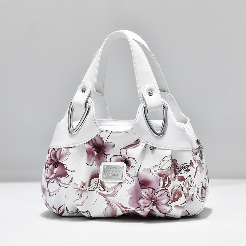2023 New Fashion Trend Women's Multicolor Simple Tiktok Handbag_voghion.com