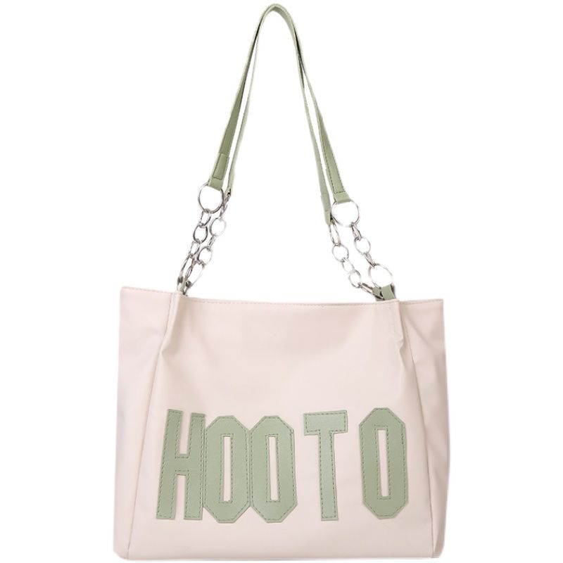 Borsa tote estiva da donna con tracolla singola, grande capacità, alla moda, con texture, 2022, nuova e alla moda, per pendolari e studenti_voghion.com