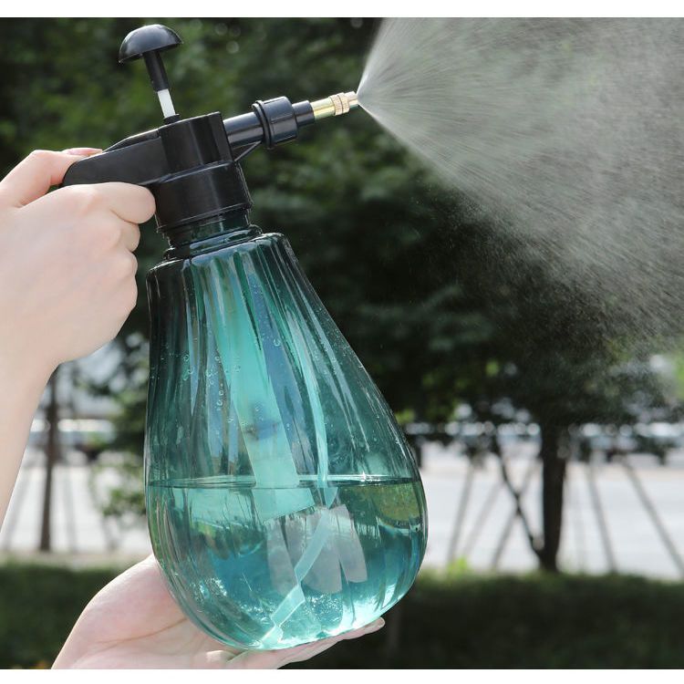 【】气压式家用喷水壶浇花园艺压力喷壶消毒专用洒水壶喷雾器