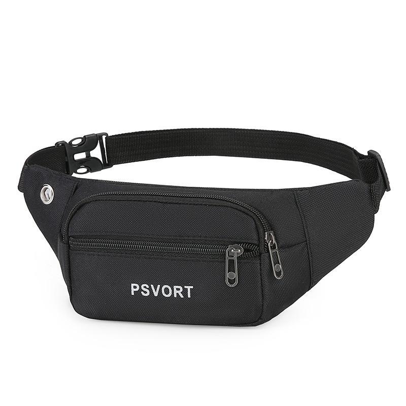 Mobile phone belt bag, large-capacity belt bag, waterproof and wear-resistant work wallet, multi-functional for women and men working on construction sites