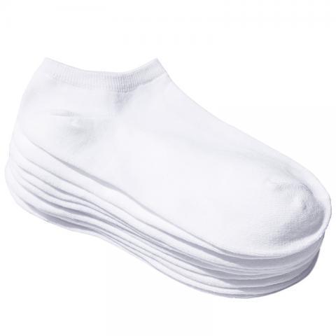 儿童舞蹈袜夏季练功袜船袜纯白色防滑专用袜子女童中国舞考级短袜