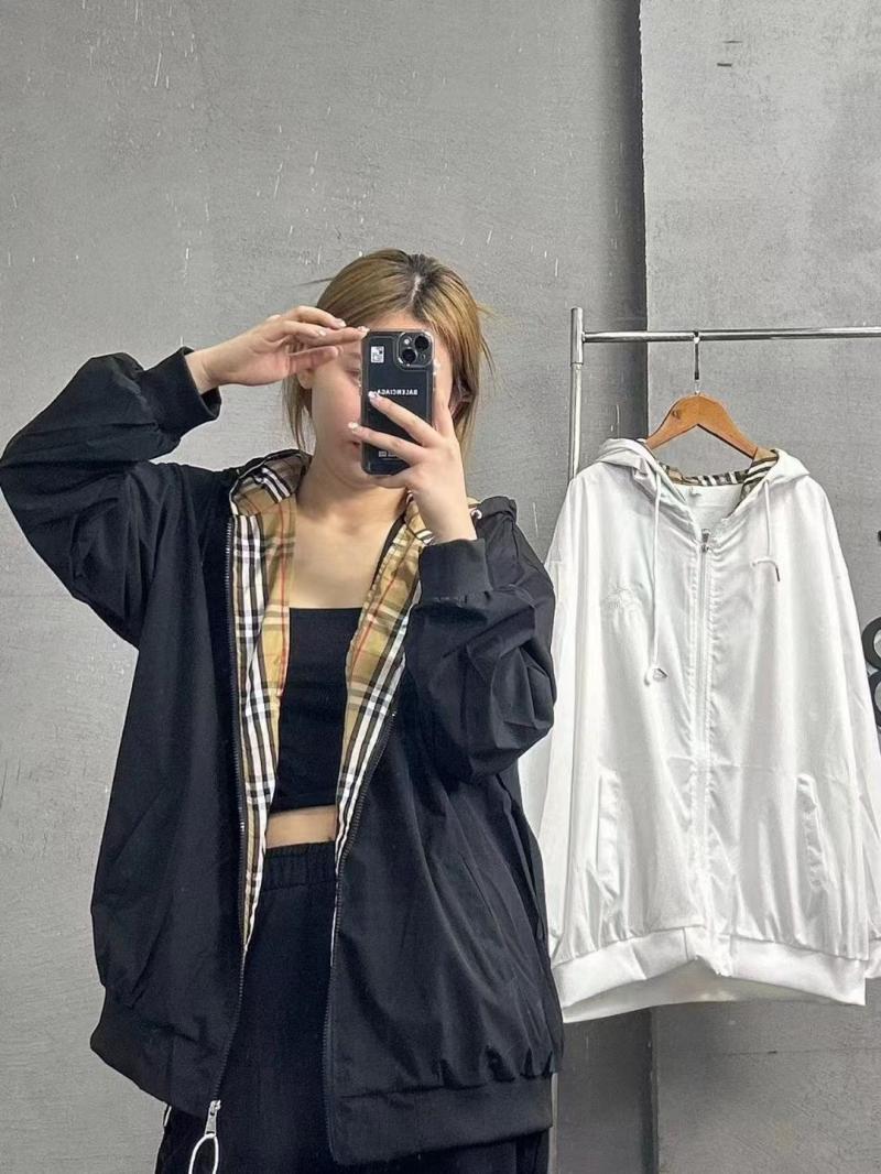 2023 Spring and Autumn Embroidered Couple Plaid Jacket Autumn New Korean Style Loose Versatile Jacket Top Trend