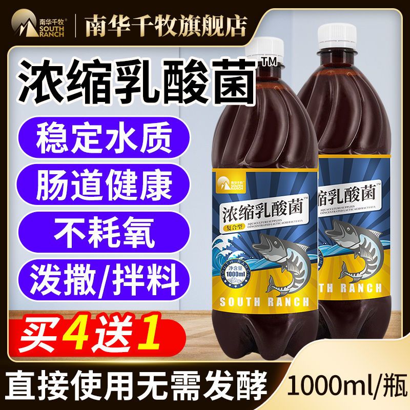 乳酸菌液
