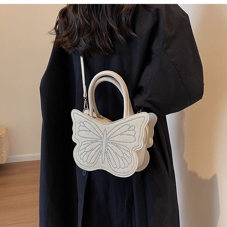 High-end Designer Diamond Embellished Versatile Crossbody Bag_voghion.com