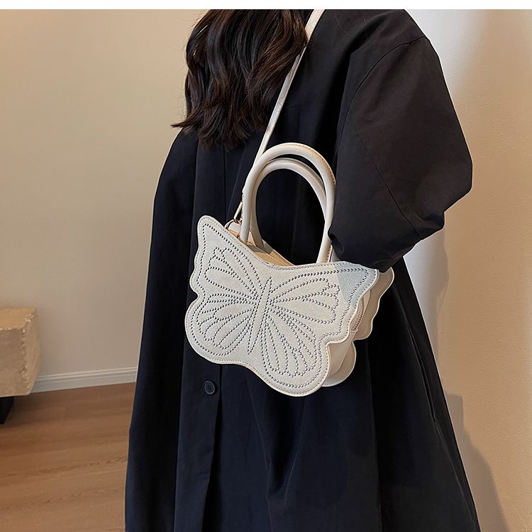High-end Designer Diamond Embellished Versatile Crossbody Bag_voghion.com