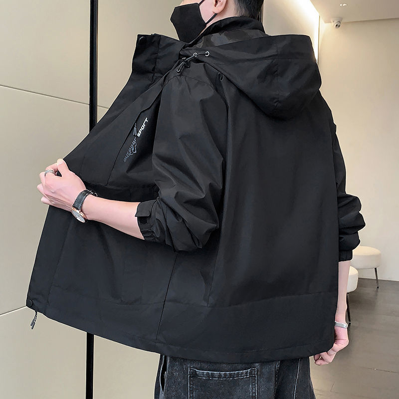 衝鋒衣三合一外套男女秋冬季情侶外套保暖可拆卸春秋款夾克登山服