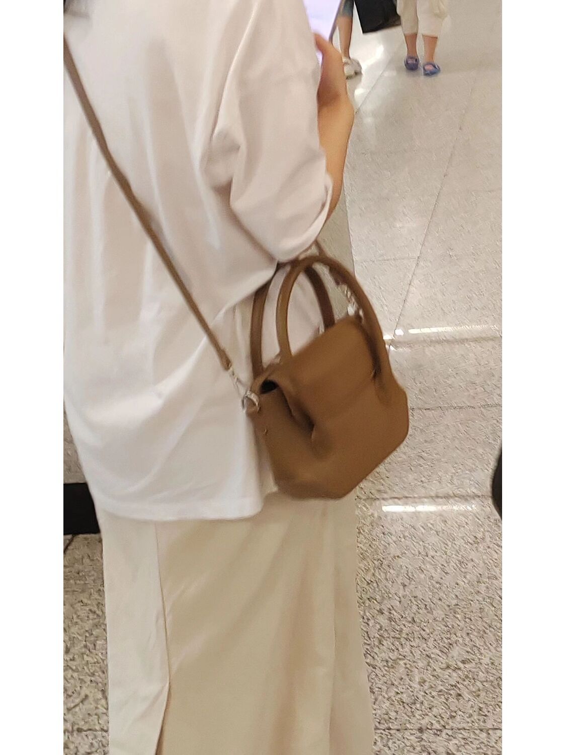 Minimalist ins style autumn and winter new women's bag  trendy niche handbag casual versatile shoulder bag crossbody bag for women