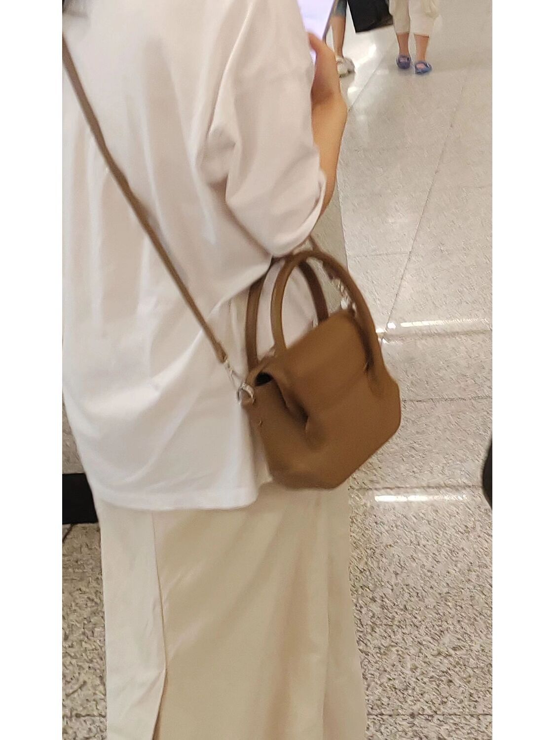 Minimalist ins style autumn and winter new women's bag 2023 trendy niche handbag casual versatile shoulder bag crossbody bag for women
