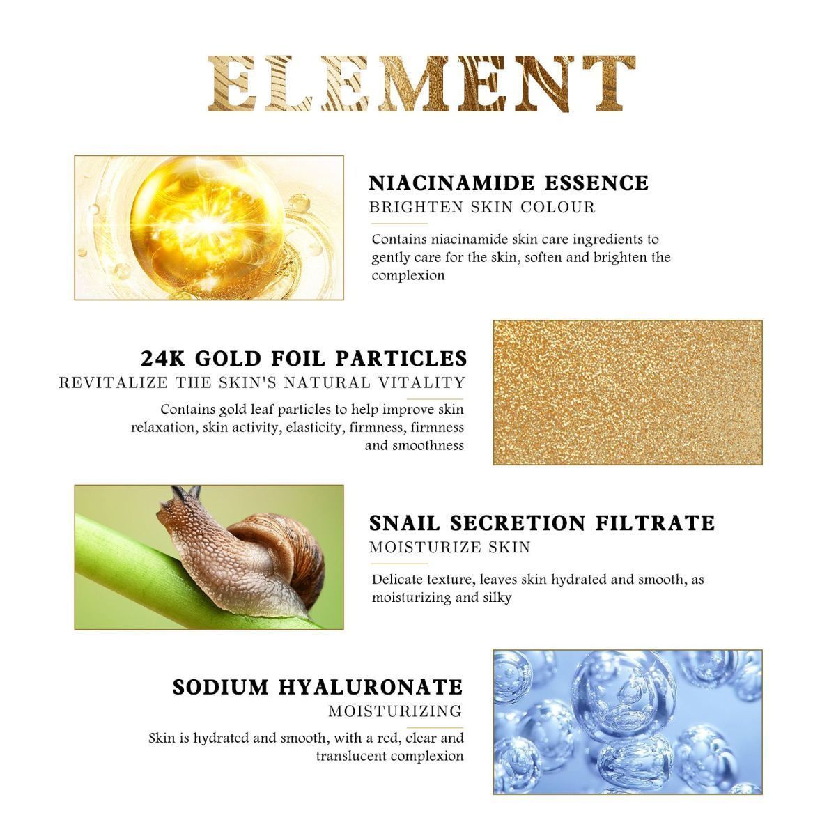 2023 new gold foil anti wrinkle spray reduces fine lines, moisturizes lifts skin and tightens essence_voghion.com