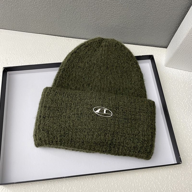 Fashion Beanie Men Bonnet Women Winter Hat Spring Outing Warm Knitted Beanies Hot Style Craft Cap Classic Bonnet Girl Boy Mutze Woman High Quality Hats_voghion.com